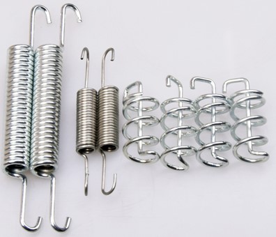 Tilbehørssæt, bremsebakker, Bagaksel