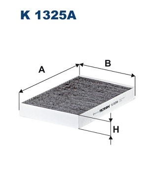 Kabineluftfilter FILTRON FILTRON