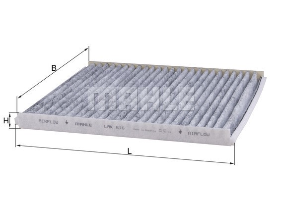 Kabineluftfilter KNECHT KNECHT