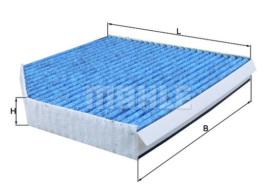 Kabineluftfilter KNECHT KNECHT