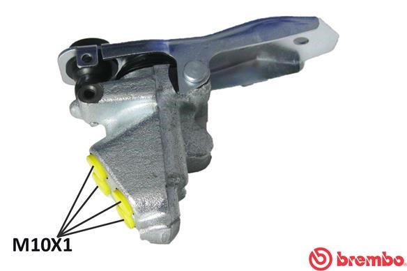 Bremsekraftregulator BREMBO BREMBO