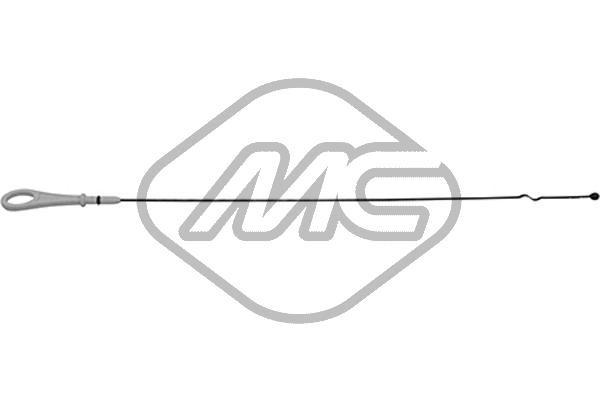 Oliestandsmåler METALCAUCHO Metalcaucho