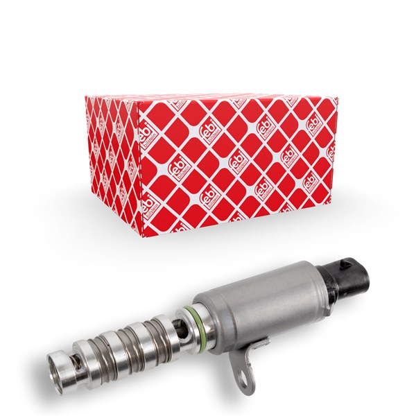 Styreventil, knastakselforstilling, Indgangsside FEBI BILSTEIN FEBI BILSTEIN