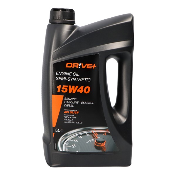 DR!VE+ 15W-40 SL/CF