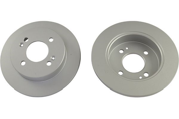 Bremseskive Solid, Bagaksel KAVO PARTS KAVO PARTS
