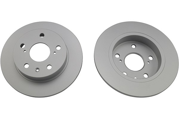 Bremseskive Solid, Bagaksel KAVO PARTS KAVO PARTS