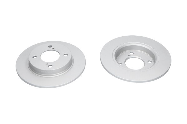 Bremseskive Solid, Bagaksel KAVO PARTS KAVO PARTS