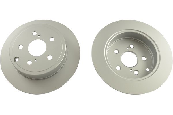 Bremseskive Solid, Bagaksel KAVO PARTS KAVO PARTS