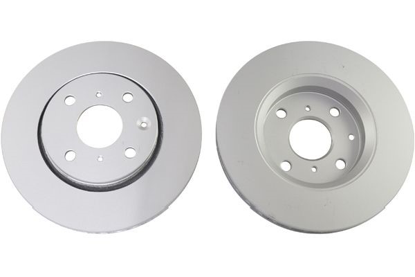 Bremseskive Ventileret, Foraksel KAVO PARTS KAVO PARTS