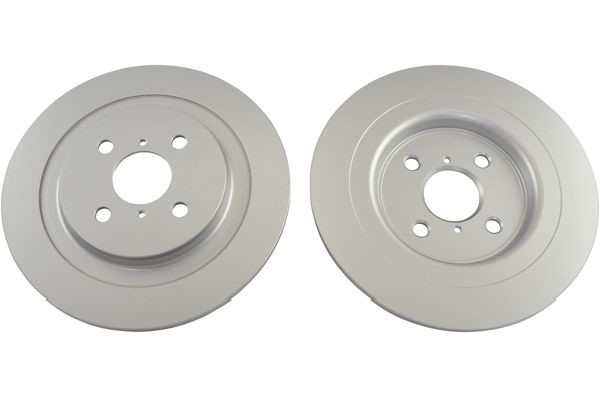 Bremseskive Solid, Bagaksel KAVO PARTS KAVO PARTS
