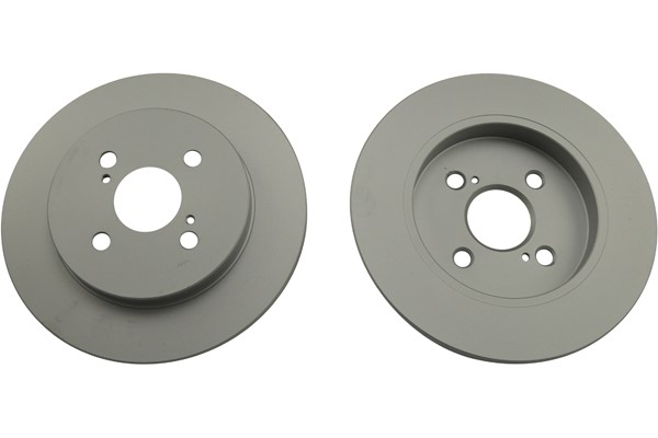 Bremseskive Solid, Bagaksel KAVO PARTS KAVO PARTS