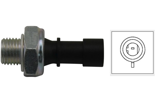 Olietrykskontakt, Nede, Oppe KAVO PARTS KAVO PARTS