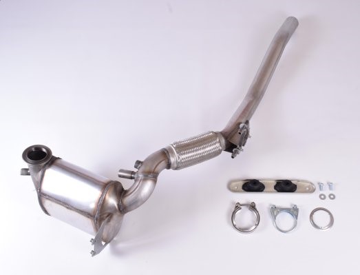 Dieselpartikelfilter EEC EEC