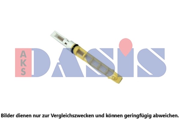 Ekspansionsventil, klimaanlæg