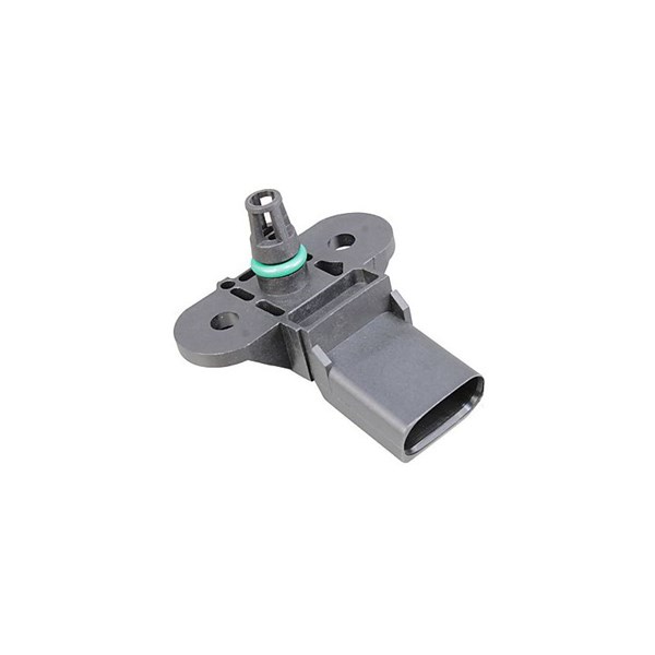 Tryksensor, bremseforstærker