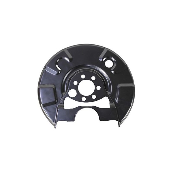 Stænkskærm, bremseskive, Bagaksel venstre