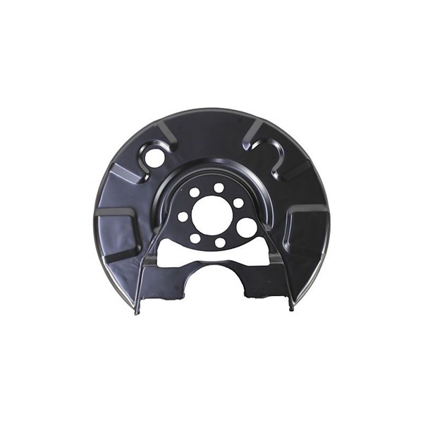 Stænkskærm, bremseskive, Bagaksel højre