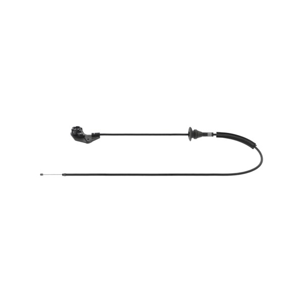 Motorhjelmskabel, Bag