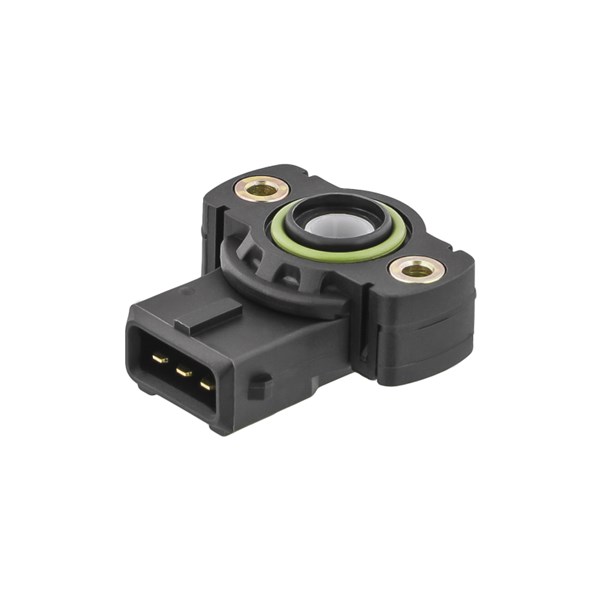 Gasspjæld-potentiometer