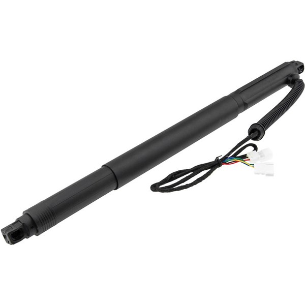 Elmotor, bagklap, Bagved til højre NTY NTY