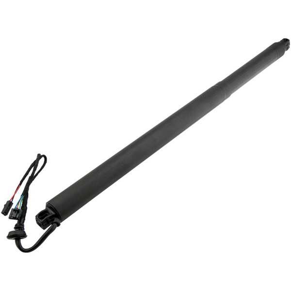 Elmotor, bagklap, Bagved til højre NTY NTY