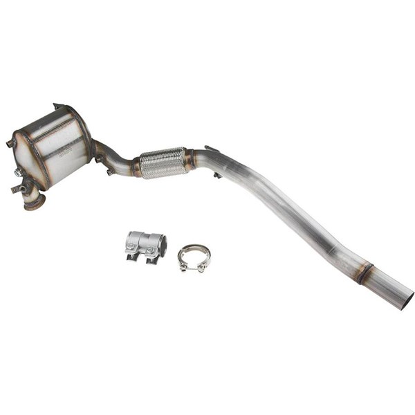 Dieselpartikelfilter NTY NTY