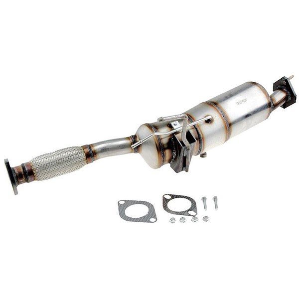 Dieselpartikelfilter NTY NTY