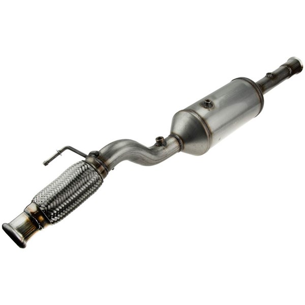 Dieselpartikelfilter NTY NTY