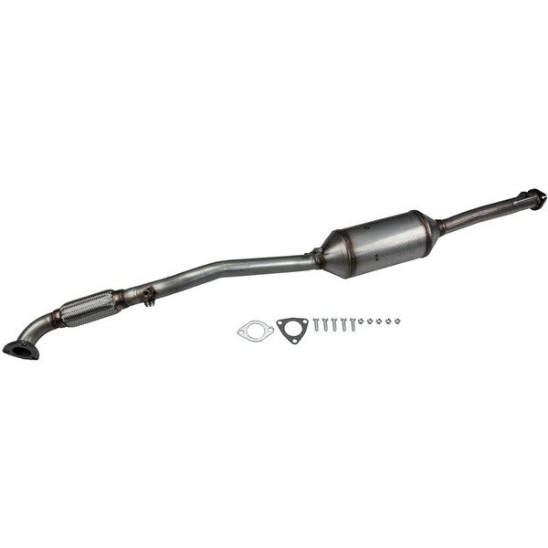Dieselpartikelfilter NTY NTY