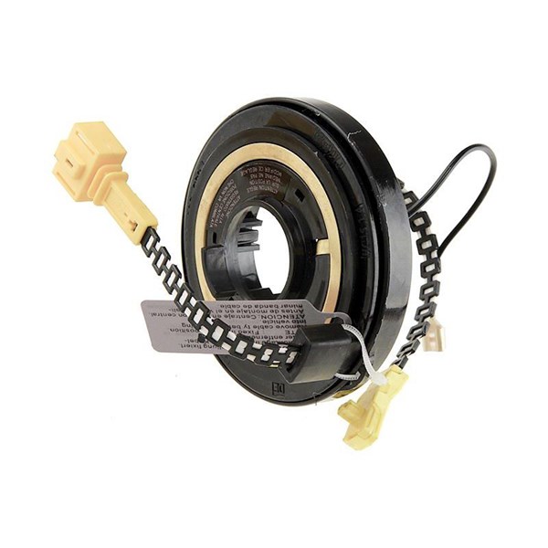 Vinkelfjeder, Airbag NTY NTY