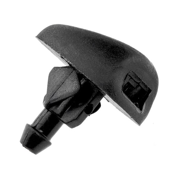 Vaskedyse, forrudevisker/vasker, Foran til højre, Foran til venst NTY