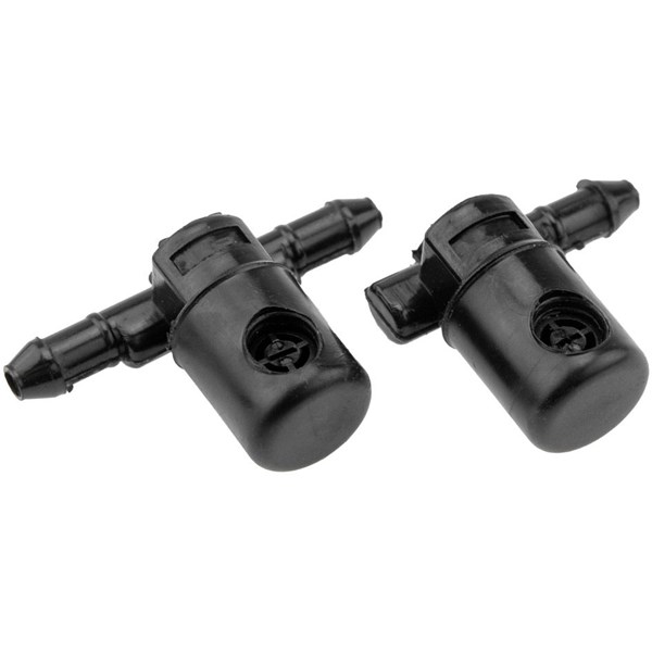 Vaskedyse, forrudevisker/vasker, Foran NTY NTY