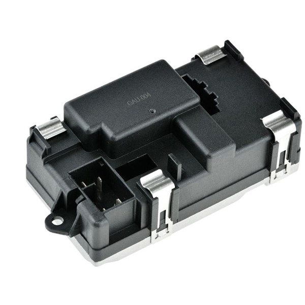 Styreenhed, varme/ventilation NTY NTY