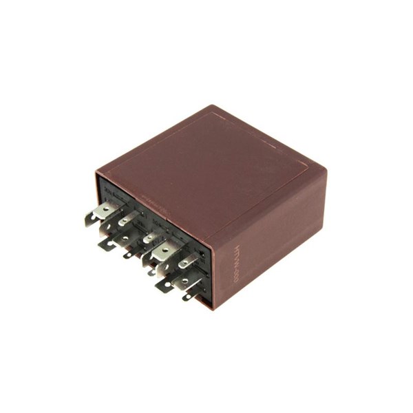 Relæ, visker/vasker interval NTY NTY