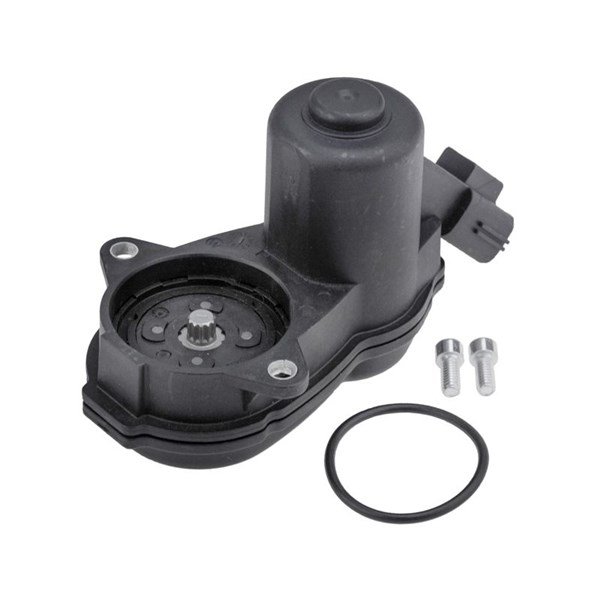 Servomotor, standbremse kaliber NTY NTY