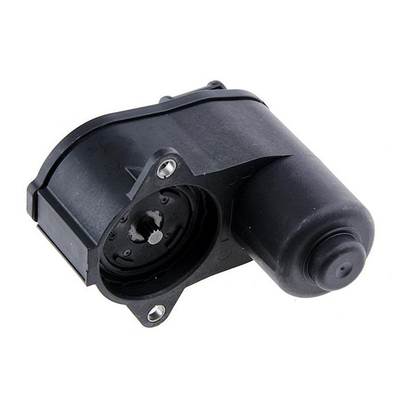 Servomotor, standbremse kaliber, Bagaksel NTY NTY
