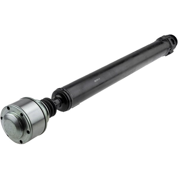 Kardanaksel, drivaksel, Foran NTY NTY