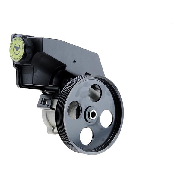 Hydraulikpumpe, styresystem NTY NTY