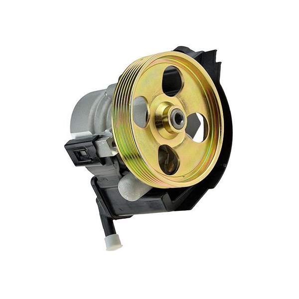 Hydraulikpumpe, styresystem NTY NTY