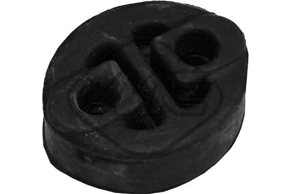 Gummibånd, udstødningssystem METALCAUCHO Metalcaucho