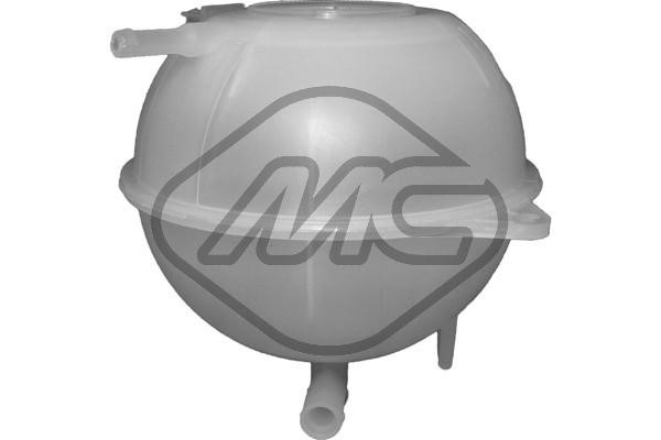 Udligningsbeholder, kølevæske METALCAUCHO Metalcaucho