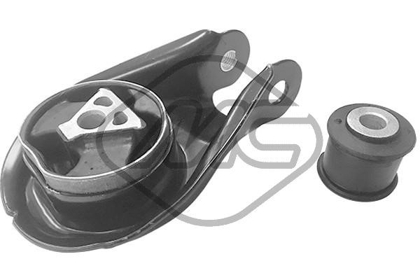 Motorophæng, Bag METALCAUCHO Metalcaucho