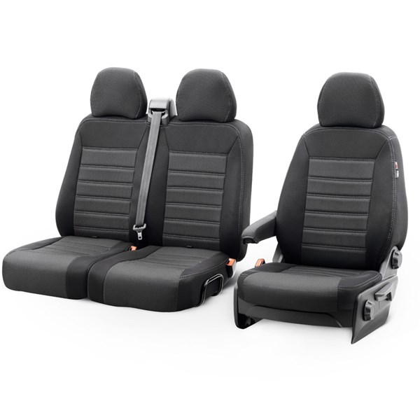 Sædebetræk otoM Mercedes-Benz Vito Mixto 2014– tekstil otoM