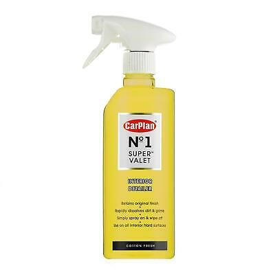 Carplan No.1 Super Valet - Interiørdetaljer 0,6 L CARPLAN CarPlan
