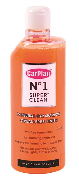 Carplan No. 1 Superren 0,6 L CARPLAN CarPlan