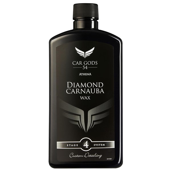 Car Gods Diamond Carnauba Wax 0.5L CARGODS CarGods