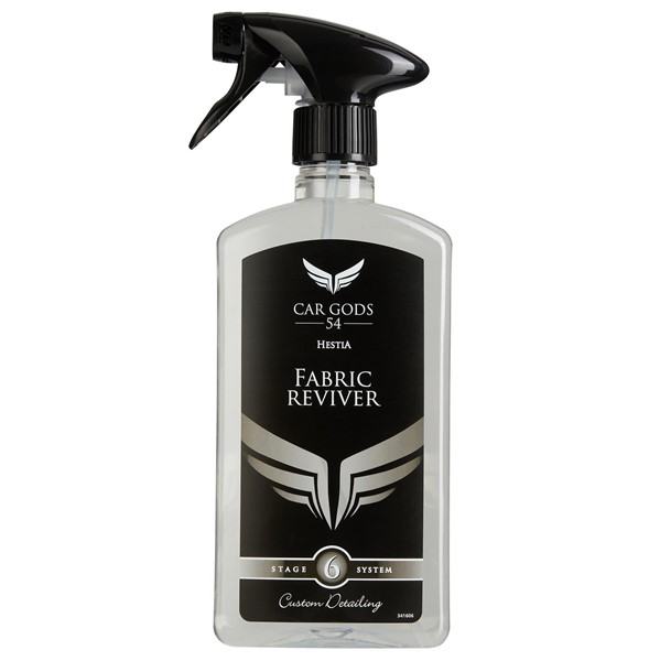 Car Gods Fabric Reviver 0,5 L CARGODS CarGods