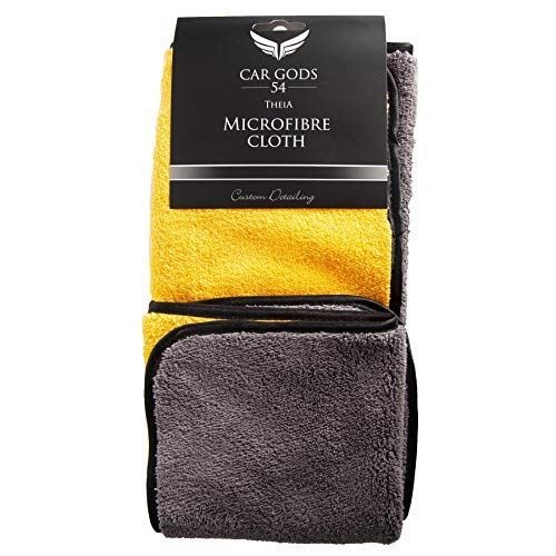 Car Gods Mikrofiber- Applikation & Poleringsklud CARGODS CarGods
