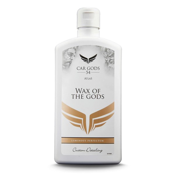 Car Gods Wax of the Gods 0.5 L CARGODS CarGods