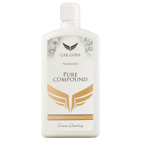 Car Gods Pure Compound 0,5 L CARGODS CarGods